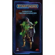   Masters of the Universe Miniatures: KASATHA TECHNOMANCER (PSF0037)