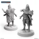 Masters of the Universe Miniatures: KASATHA TECHNOMANCER (PSF0037)