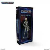   Masters of the Universe Miniatures: HUMAN ACE PILOT (PSF0039)