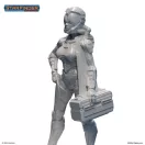 Masters of the Universe Miniatures: HUMAN ACE PILOT (PSF0039)