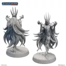 Masters of the Universe Miniatures: DROW ARMS DEALER (PSF0040)
