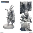 Masters of the Universe Miniatures: DROW ARMS DEALER (PSF0040)