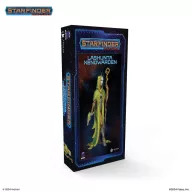   Masters of the Universe Miniatures: LASHUNTA - XENOWARDENS (PSF0042)