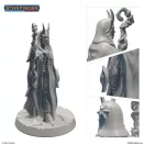 Masters of the Universe Miniatures: LASHUNTA - XENOWARDENS (PSF0042)
