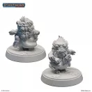 Masters of the Universe Miniatures: SKITTERMANDER WHELP (PSF0044)