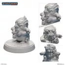 Masters of the Universe Miniatures: SKITTERMANDER WHELP (PSF0044)