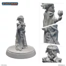 Masters of the Universe Miniatures: GNOME MISTIC (PSF0045)