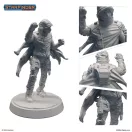 Masters of the Universe Miniatures: HUMAN THIEF (PSF0046)