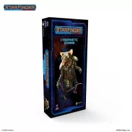   Masters of the Universe Miniatures: CYBERNETIC ZOMBIE (PSF0047)