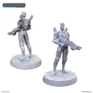 Masters of the Universe Miniatures: AEON GUARD (PSF0049)