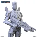 Masters of the Universe Miniatures: AEON GUARD (PSF0049)