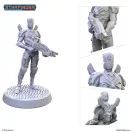 Masters of the Universe Miniatures: AEON GUARD (PSF0049)