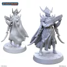 Masters of the Universe Miniatures: HELLKNIGHT (PSF0050)