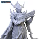 Masters of the Universe Miniatures: HELLKNIGHT (PSF0050)