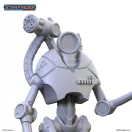 Masters of the Universe Miniatures: PATROL-CLASS SECURITY ROBOT (PSF0051)