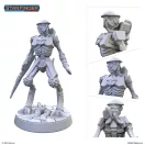 Masters of the Universe Miniatures: WRIKREECHEE ADVENTURER (PSF0052)