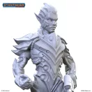 Masters of the Universe Miniatures: DROW ENFORCER (PSF0053)