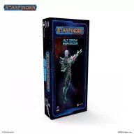   Masters of the Universe Miniatures: ALT DROW ENFORCER (PSF0054)