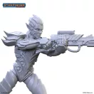 Masters of the Universe Miniatures: ALT DROW ENFORCER (PSF0054)