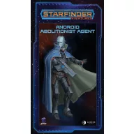   Masters of the Universe Miniatures: ANDROID ABOLITIONIST AGENT (PSF0057)