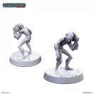 Masters of the Universe Miniatures: GRAY (PSF0059)