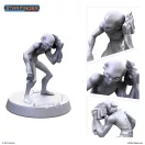 Masters of the Universe Miniatures: GRAY (PSF0059)