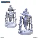 Masters of the Universe Miniatures: FORMIAN WARRIOR (PSF0060)