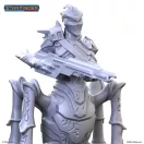 Masters of the Universe Miniatures: FORMIAN WARRIOR (PSF0060)