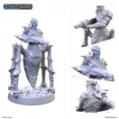 Masters of the Universe Miniatures: FORMIAN WARRIOR (PSF0060)