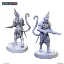 Masters of the Universe Miniatures: MARAQUOI HUNTER (PSF0061)