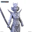 Masters of the Universe Miniatures: MARAQUOI SHAMAN (PSF0062)