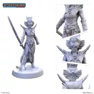 Masters of the Universe Miniatures: MARAQUOI SHAMAN (PSF0062)
