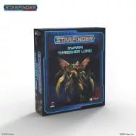   Masters of the Universe Miniatures: SWARM THRESHER LORD (PSF0063)
