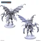Masters of the Universe Miniatures: SWARM THRESHER LORD (PSF0063)