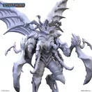 Masters of the Universe Miniatures: SWARM THRESHER LORD (PSF0063)