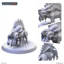 Masters of the Universe Miniatures: KSARIK (PSF0064)