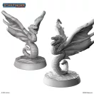 Masters of the Universe Miniatures: ELECTROVORE (PSF0065)