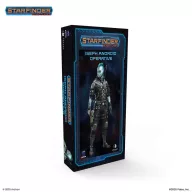   Masters of the Universe Miniatures: ISEPH THE OPERATIVE (PSF0066)