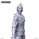 Masters of the Universe Miniatures: ISEPH THE OPERATIVE (PSF0066)