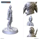 Masters of the Universe Miniatures: ISEPH THE OPERATIVE (PSF0066)