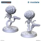Masters of the Universe Miniatures: CONTEMPLATIVES (PSF0067)