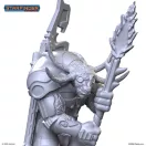 Masters of the Universe Miniatures: NUAR ENFORCER (PSF0069)