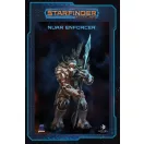 Masters of the Universe Miniatures: NUAR ENFORCER (PSF0069)