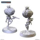 Masters of the Universe Miniatures: CONTEMPLATIVE MENTOR (PSF0072)