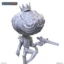 Masters of the Universe Miniatures: CONTEMPLATIVE MENTOR (PSF0072)