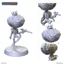 Masters of the Universe Miniatures: CONTEMPLATIVE MENTOR (PSF0072)