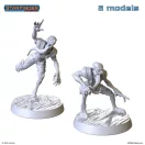 STARFINDER Void Zombies (2 pack) (PSF0074)