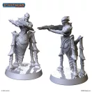 STARFINDER Formian Warrior (alt) (PSF0076)