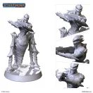 STARFINDER Formian Warrior (alt) (PSF0076)