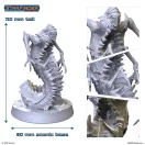 Masters of the Universe Miniatures: BLOODBROTHER (PSF0082)